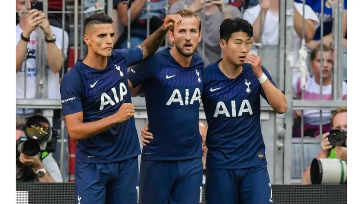 Tottenham eliminó al Madrid y pasó a la final.
