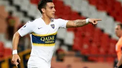 No lo vende más: el Tano Angelici reconoció el bajón de Pavón