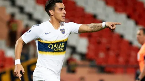 No lo vende más: el Tano Angelici reconoció el bajón de Pavón