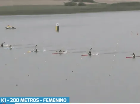 Remo de mi vida, vos sos la alegría de mi corazón: un oro más para Argentina