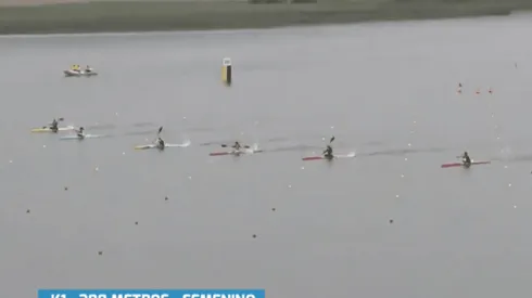 Remo de mi vida, vos sos la alegría de mi corazón: un oro más para Argentina