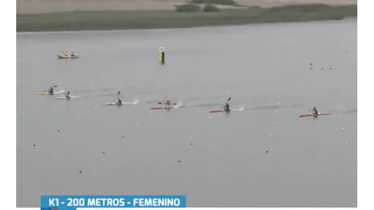 Remo de mi vida, vos sos la alegría de mi corazón: un oro más para Argentina