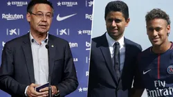 Está en sus manos: el PSG deja en manos del presidente del Barcelona el futuro de Neymar