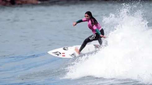 Daniella Rosas tiene solo 17 años de edad.