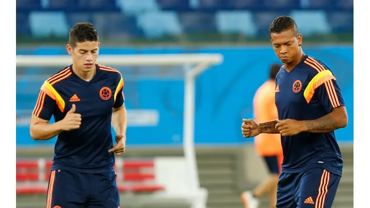 En América se relamen: el club que quiere juntar a James Rodríguez y Fredy Guarín