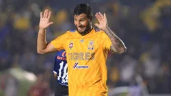 Gignac quiere jugar en Boca. (Getty)