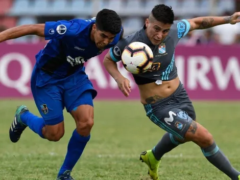 Ver en VIVO Sporting Cristal vs. Zulia por la Copa Sudamericana