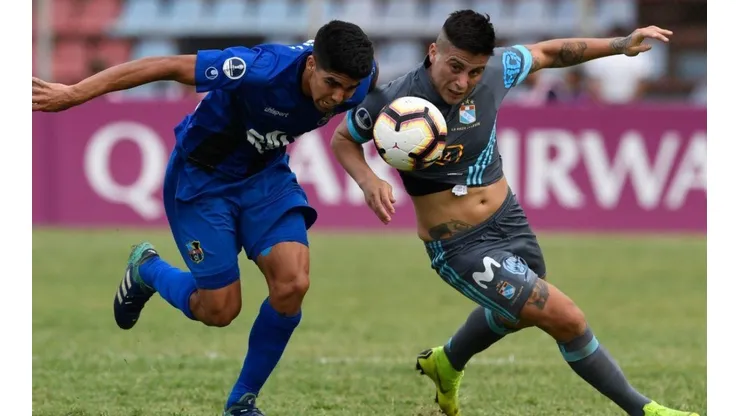 Ver en VIVO Sporting Cristal vs. Zulia por la Copa Sudamericana