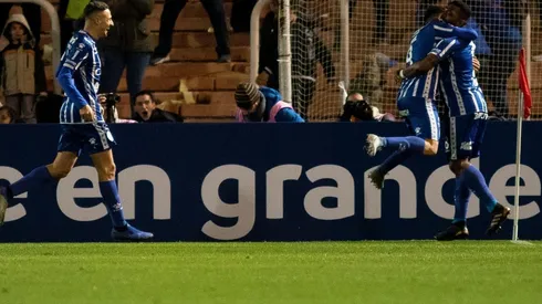 Ver en VIVO Palmeiras vs. Godoy Cruz por la Copa Libertadores