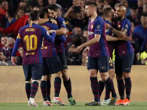 En Barcelona está el jugador más devaluado de la Liga de España en el año