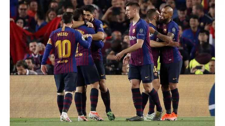 En Barcelona está el jugador más devaluado de la Liga de España en el año