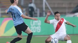 Pretell fue subcampeón de América con Gareca hace menos de un mes.