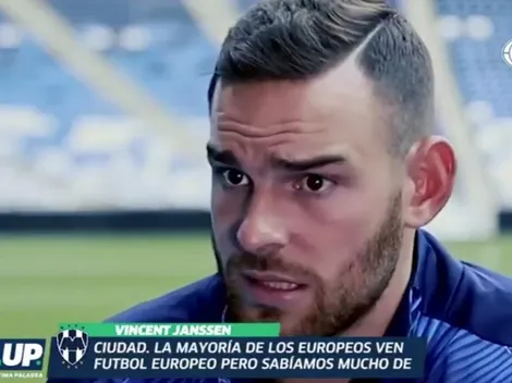 Vincent Janssen se comparó con Gignac
