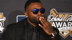 En casa: David Ortiz volvió a las redes y sigue recuperándose tras el atentado