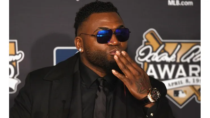 En casa: David Ortiz volvió a las redes y sigue recuperándose tras el atentado