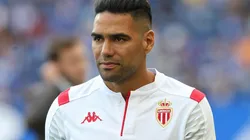 Falcao García, nuevo jugador del Galatasaray, afirman en Europa