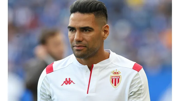 Falcao García, nuevo jugador del Galatasaray, afirman en Europa