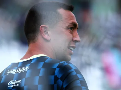 ¿El indicio que aleja a Marchesín de América?