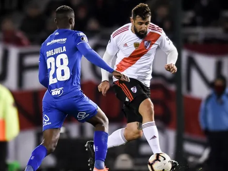 Ver en VIVO Cruzeiro vs. River Plate por la Copa Libertadores