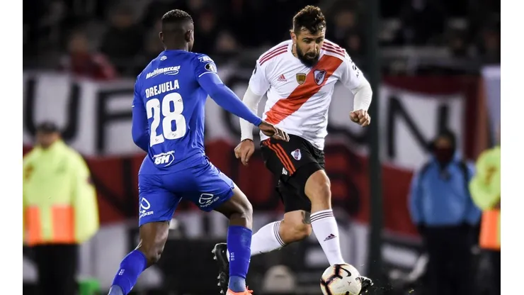 Ver en VIVO Cruzeiro vs. River Plate por la Copa Libertadores