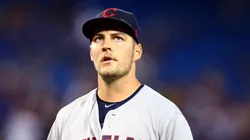 El berrinche de Trevor Bauer pudiera impedir que llegue a los Yankees
