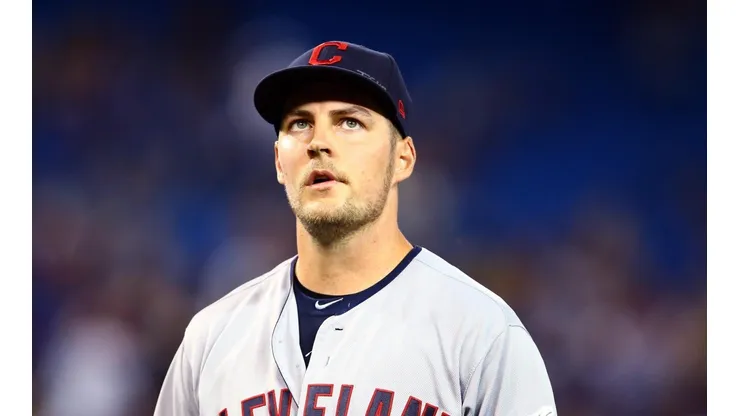 El berrinche de Trevor Bauer pudiera impedir que llegue a los Yankees
