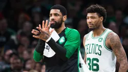 Polémica: Marcus Smart asegura que los Celtics no necesitan a Kyrie Irving