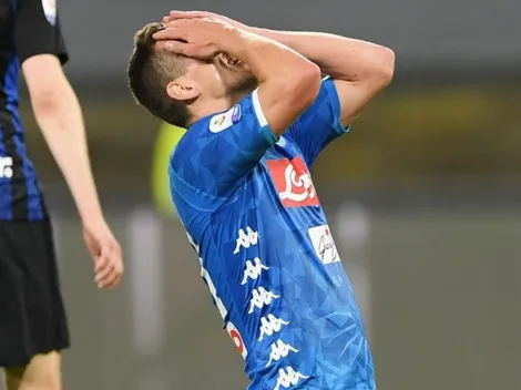 Caso cerrado: lo quería el Napoli, pero se lo llevó el Arsenal