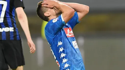 Caso cerrado: lo quería el Napoli, pero se lo llevó el Arsenal