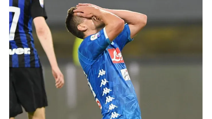 Caso cerrado: lo quería el Napoli, pero se lo llevó el Arsenal