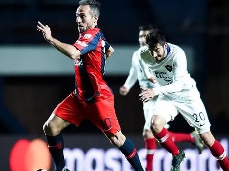 A qué hora juegan Cerro Porteño vs. San Lorenzo por la Copa Libertadores