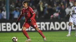 Internacional vs. Nacional por la Copa Libertadores.
