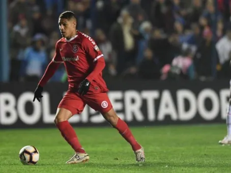 A qué hora juega Internacional vs. Nacional por la Copa Libertadores