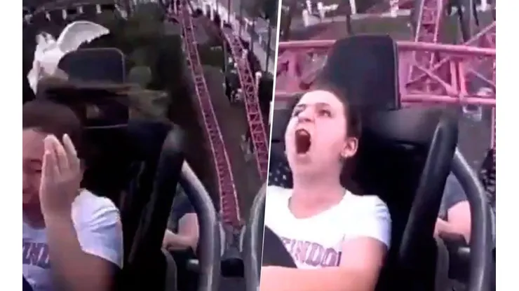 Alerta: ¡paloma diabólica!