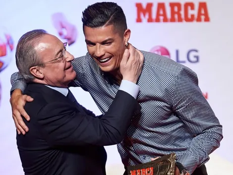 Periodista español se hizo el enigmático con la vuelta de Cristiano al Real Madrid y terminó trolleado