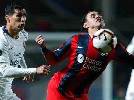 Qué canal transmite Cerro Porteño vs. San Lorenzo por la Copa Libertadores