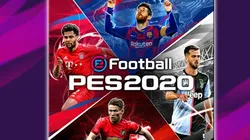 PES 2020 lanza su demo y presenta su nueva portada