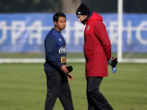 ¿Lo aprueba? Ricardo Gareca habló de lo que fue el debut de Ñol a cargo de la Selección Sub-23