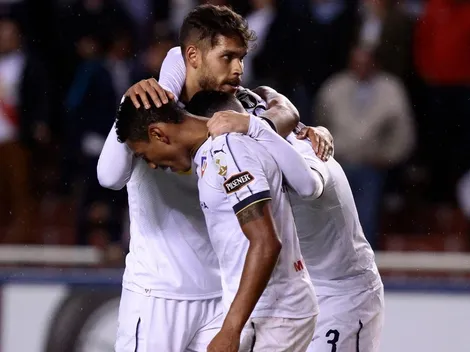 Ver en VIVO: Olimpia vs. Liga de Quito por la Copa Libertadores