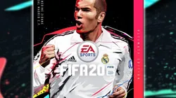 FIFA 20 | Zidane será la portada de la Ultimate Edition y nuevo ICONO del FUT