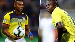 El posteo de Antonio Valencia a Chucho Benítez a seis años de su partida: "¡Te quiero, hermano!"