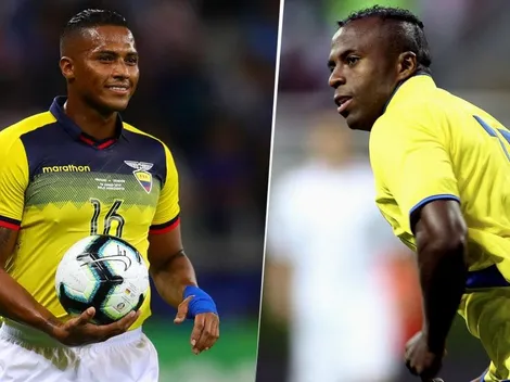El posteo de Antonio Valencia a Chucho Benítez a seis años de su partida: "¡Te quiero, hermano!"