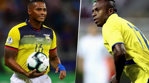 El posteo de Antonio Valencia a Chucho Benítez a seis años de su partida: "¡Te quiero, hermano!"