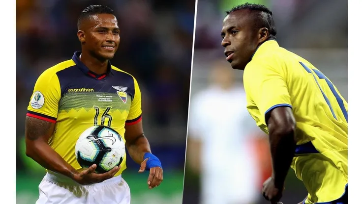 El posteo de Antonio Valencia a Chucho Benítez a seis años de su partida: "¡Te quiero, hermano!"