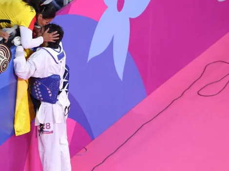 Colombia cerró el lunes con cinco nuevas medallas en los Juegos Panamericanos