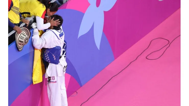 Colombia cerró el lunes con cinco nuevas medallas en los Juegos Panamericanos