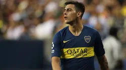 Cristian Pavón podría irse a Estados Unidos.
