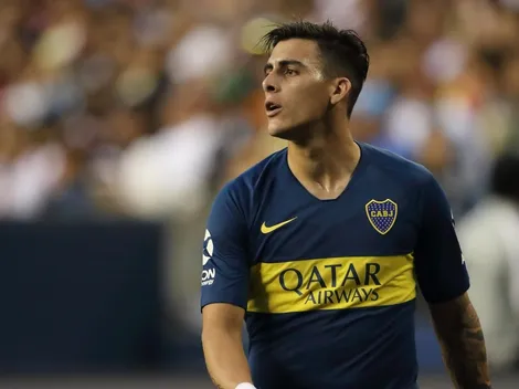 Contraoferta de Boca a Los Ángeles Galaxy para desprenderse de Pavón