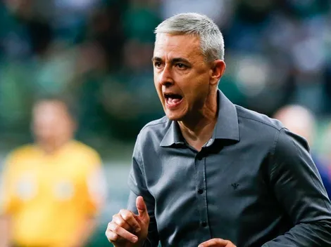 El técnico de Paranaense volvió a advertir a Boca: "Pueden apostar, vamos a ganar"