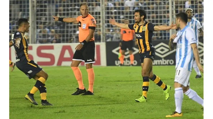 Rosario Central se impuso en un buen partido.